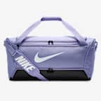 完売必須!☆Brasilia 9.5 Training Duffel Bag (Medium, 60L) Nike Brasilia 9.5 Durable Gym Sports Travel Duffel Bag, 60L
